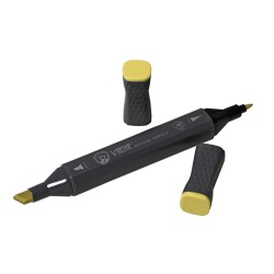 Vincent Graph Master Design Marker Y114 Cadmi·um Yellow - 2