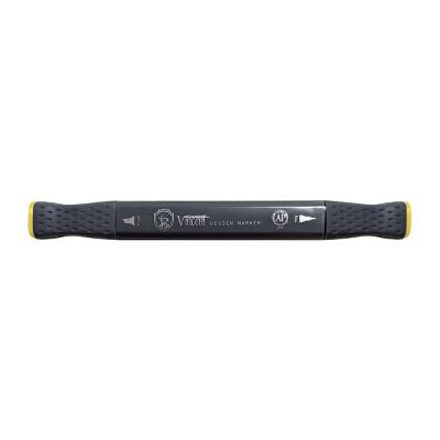 Vincent Graph Master Design Marker Y114 Cadmi·um Yellow - 4