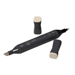 Vincent Graph Master Design Marker Y123 Naples Yellow - 2