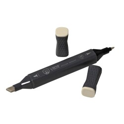 Vincent Graph Master Design Marker Y133 Banana Crepe - 2