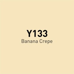 Vincent Graph Master Design Marker Y133 Banana Crepe - 3
