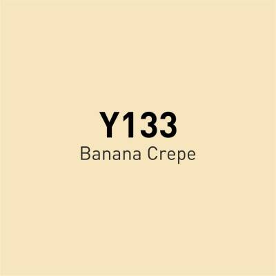 Vincent Graph Master Design Marker Y133 Banana Crepe - 3