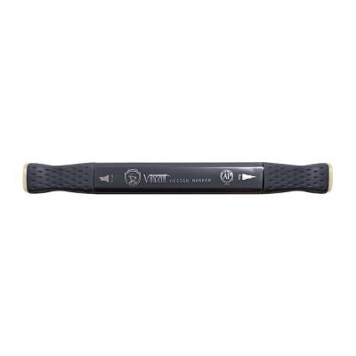 Vincent Graph Master Design Marker Y133 Banana Crepe - 4