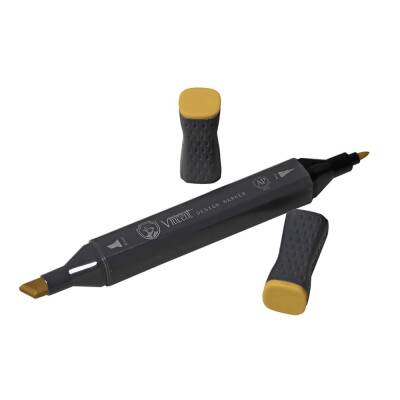Vincent Graph Master Design Marker Y138 Caramel - 2
