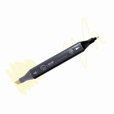 Vincent Graph Master Design Marker Y140 Sunshi·ne - 1