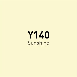 Vincent Graph Master Design Marker Y140 Sunshi·ne - 3
