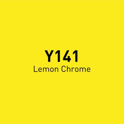 Vincent Graph Master Design Marker Y141 Lemon Chrome - 3