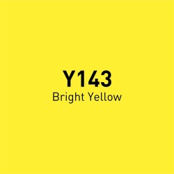 Vincent Graph Master Design Marker Y143 Bri·ght Yellow - 3