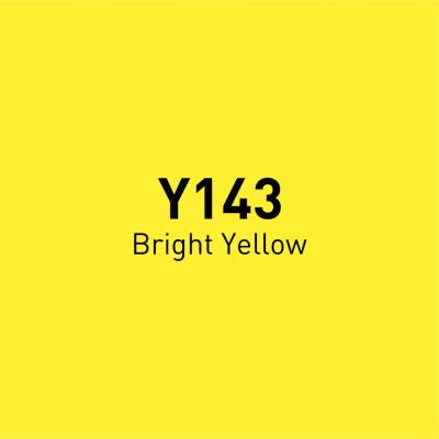 Vincent Graph Master Design Marker Y143 Bri·ght Yellow - 3
