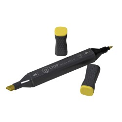 Vincent Graph Master Design Marker Y144 Aci·d Yellow - 2