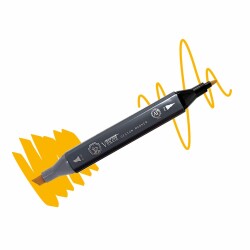 Vincent Graph Master Design Marker Y149 Ci·trus - 1