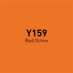 Vincent Graph Master Design Marker Y159 Red Ochre - 3