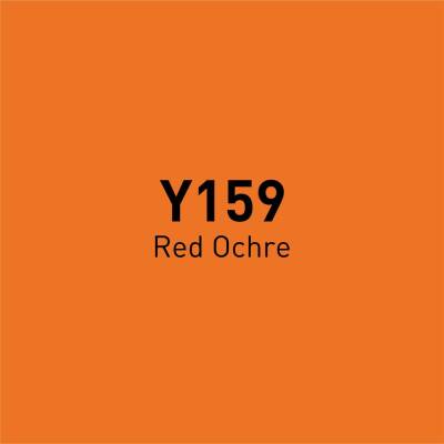 Vincent Graph Master Design Marker Y159 Red Ochre - 3