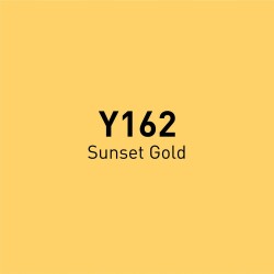 Vincent Graph Master Design Marker Y162 Sunset Gold - 3