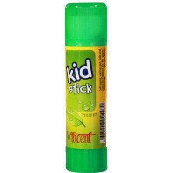 Vincent Kid Stick Yapıştırıcı 25 gr. Transparent-Strong - 1