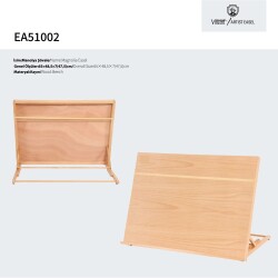 Vincent Masaüstü Çizim ve Suluboya Şövalesi Magnolia / Manolya EA51002 - 2