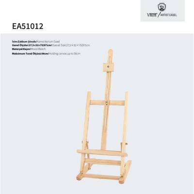 Vincent Masaüstü Şövale Nerium / Zakkum EA51012 - 2