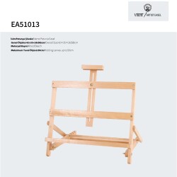 Vincent Masaüstü Şövale Petunia / Petunya EA51013 - 2