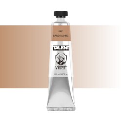 Vincent Talent Yağlı Boya 200 ml 220 SAND OCHRE - 1