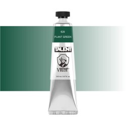 Vincent Talent Yağlı Boya 200 ml 629 PLANT GREEN - 1
