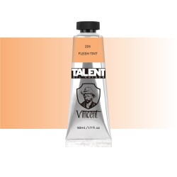 Vincent Talent Yağlı Boya 50 ml 224 FLESH TINT - 1