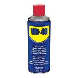 WD-40 Çok Amaçlı Pas Sökücü - Yağlayıcı Sprey 400 ml - 1