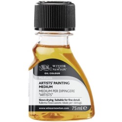 Winsor & Newton Artists' Painting Medium Boyama Medyumu 75 ml. - 1