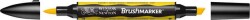 Winsor & Newton BrushMarker Kalem Canary - 1