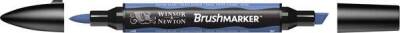 Winsor & Newton BrushMarker Kalem China Blue - 1