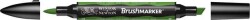 Winsor & Newton BrushMarker Kalem Forest Green - 1