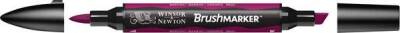 Winsor & Newton BrushMarker Kalem Maroon - 1