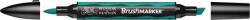 Winsor & Newton BrushMarker Kalem Ocean Teal - 1