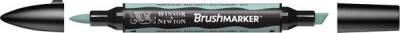 Winsor & Newton BrushMarker Kalem Pebble Blue - 1