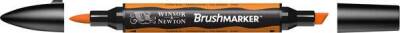 Winsor & Newton BrushMarker Kalem Pumpkin - 1