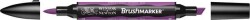 Winsor & Newton BrushMarker Kalem Purple - 1