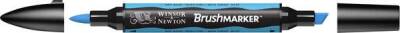 Winsor & Newton BrushMarker Kalem Sky Blue - 1