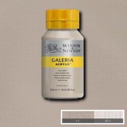 Winsor & Newton Galeria Akrilik Boya 500 ml. 438 Pale Umber - 1
