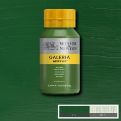 Winsor & Newton Galeria Akrilik Boya 500 ml. 599 Sap Green - 1