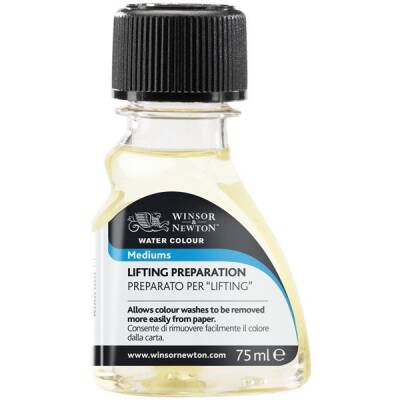 Winsor & Newton Lifting Preparation Düzeltme Karışımı 75 ml. - 1