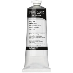 Winsor & Newton Liquin Impasto Medium 60 ml - 1