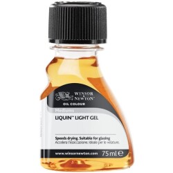 Winsor & Newton Liquin Light Gel Medium Yumuşak Jel Medyum 75 ml. - 1