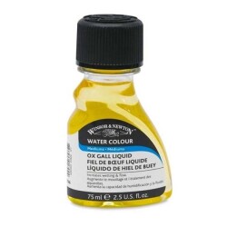 Winsor & Newton Ox Gall Liquid Öküz Ödü Sıvısı 75 ml. - 1