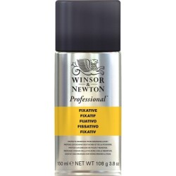 Winsor & Newton Professional Fixative Sprey 150 ml. - 1