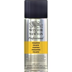 Winsor & Newton Professional Fixative Sprey 400 ml. - 1
