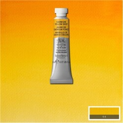 Winsor & Newton Professional Sulu Boya 5 ml. 111 Cadmium Yellow Deep - 1