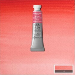 Winsor & Newton Professional Sulu Boya 5 ml. 548 Quinacridone Red - 1