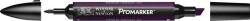 Winsor & Newton ProMarker Kalem Aubergine V524 - 1