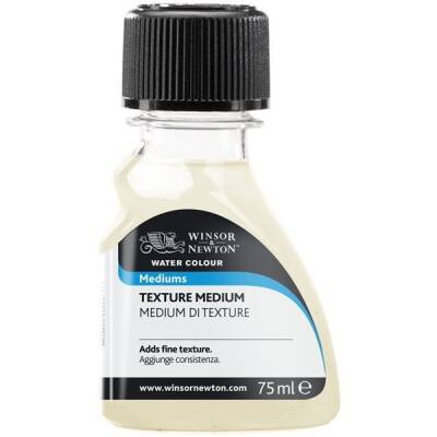 Winsor & Newton Texture Medium Doku Medyumu 75 ml. - 1