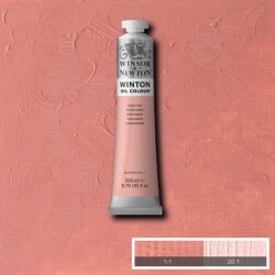 Winsor & Newton Winton Yağlı Boya 200 ml. 20 Flesh Tint - 1