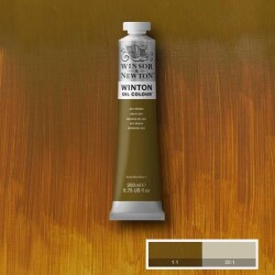 Winsor & Newton Winton Yağlı Boya 200 ml. 389 Azo Brown - 1